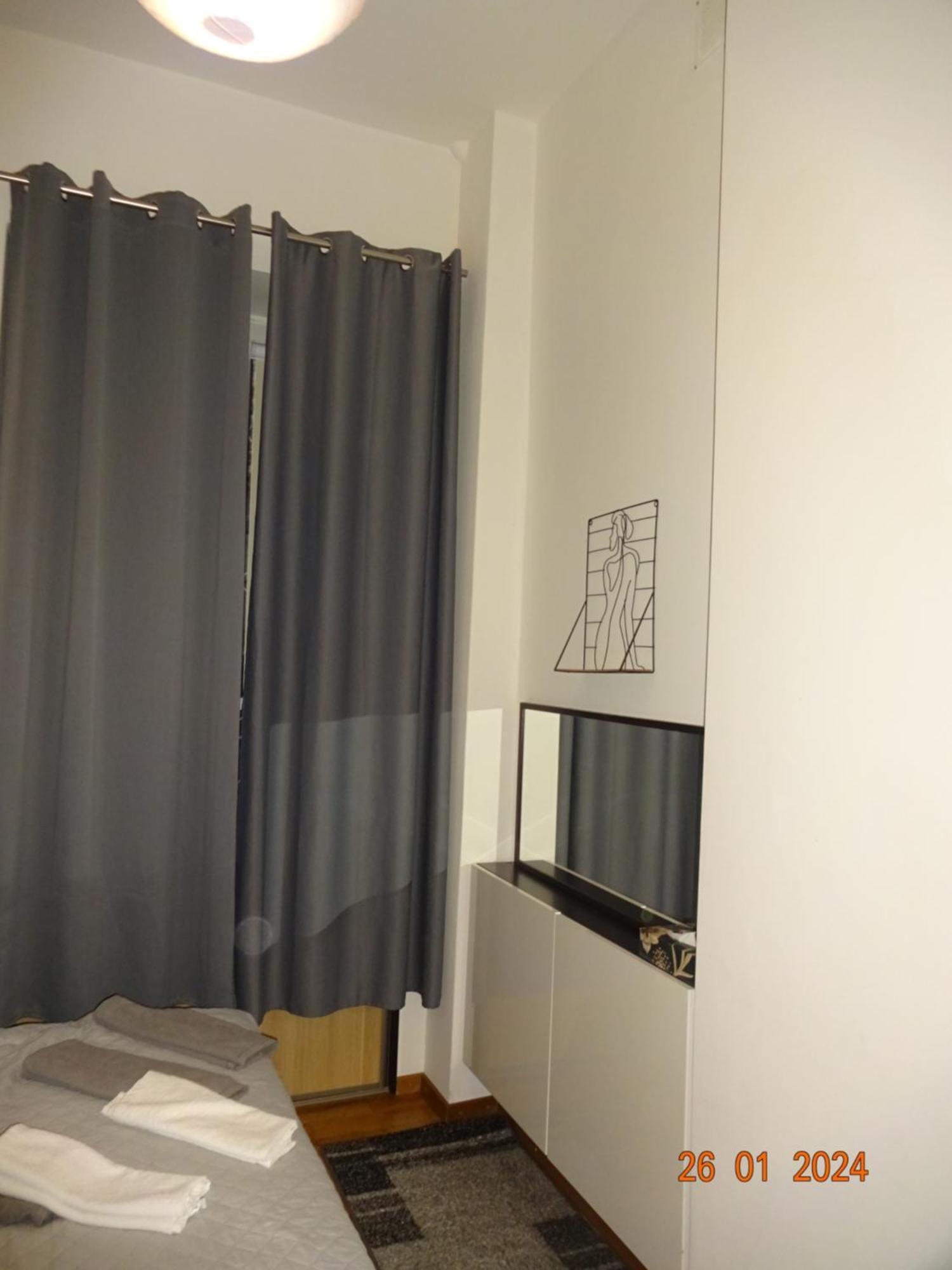 Apartament Wspolna 59 Warszawa 外观 照片