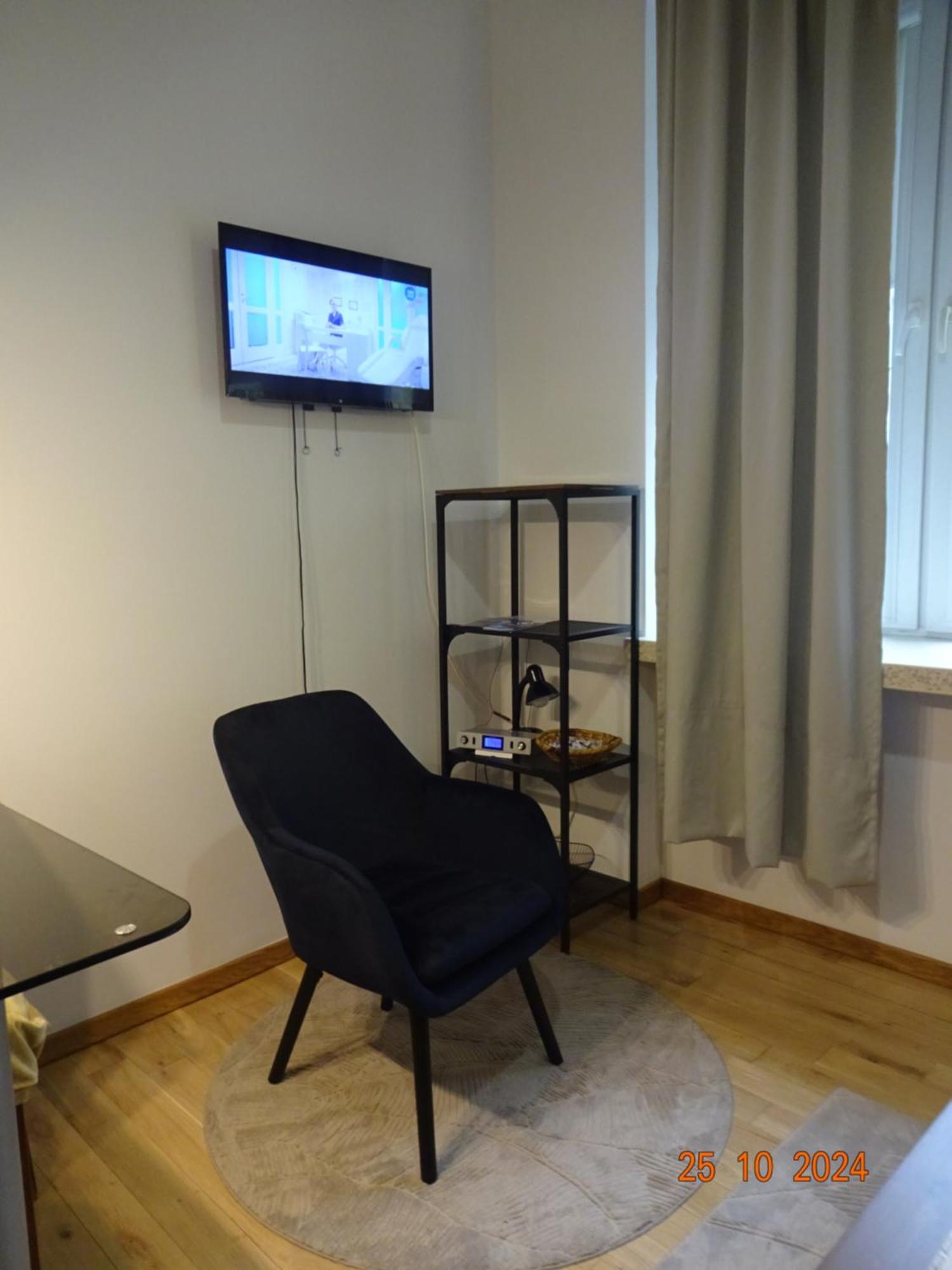 Apartament Wspolna 59 Warszawa 外观 照片