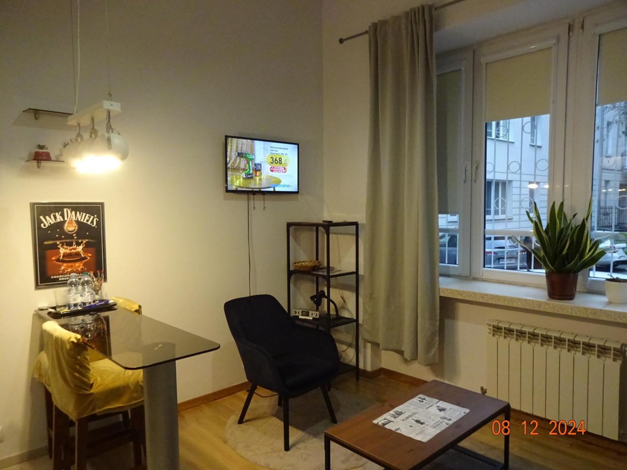 Apartament Wspolna 59 Warszawa 外观 照片